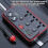 Car charger 12V24V conversion 220V universal multi-function inverter car truck fast charging cigarette lighter socket 5
