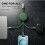 One to three 100W charging cable retractable three-in-one super fast charging data cable 4
