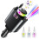 New multi-function car charger Starry Sky Dome Ambient Light/Aromatherapy/Super Fast Charging 2