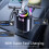 New multi-function car charger Starry Sky Dome Ambient Light/Aromatherapy/Super Fast Charging 5