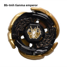 (Pegasus Emperor)Burst Serie Friction Spin Gyroskop mit robustem Kunststoff für Jugendliche Geschenkset