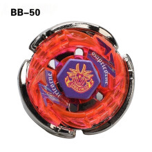(BB50)Burst Serie Friction Spin Gyroskop mit robustem Kunststoff für Jugendliche Geschenkset