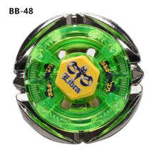 (BB48)Burst Serie Friction Spin Gyroskop mit robustem Kunststoff für Jugendliche Geschenkset