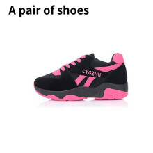 (Pink,38Foot Length24cm/9.6in)Zapatillas Mujer Informales Zapatos para Correr Transpirables Cómodas Diseño Versátil