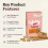 Wagg Wagg Mmm's Dog Biscuits with Chicken, 400 g 2