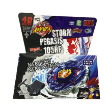 (Style1)Burst Serie Metall Kampf Kreisel geeignet für Kinder und Spin Enthusiasten Top