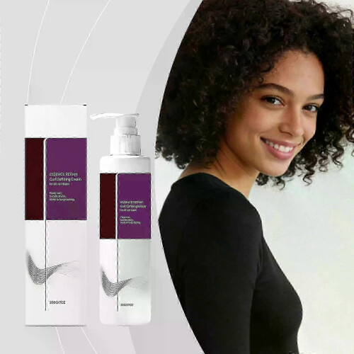 (2PCS) Κρέμα ορισμού μπούκλας για curling perfection Essence Repair για όλους 1