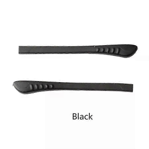 (Black) 10 τεμάχια (5 ζευγάρια) Γυαλιά οράσεως Αντιολισθητικές άκρ 2