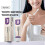 (3) 1-5pcs Nature Tooth Refresh Toothpaste, Hydroxyapatite Toothpaste for Sensitive Teeth 2
