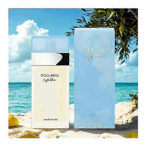 (1PC) 1-3 τεμάχια Ανοιχτό Μπλε 100ml Γυναικείο Eau de Toilette Σπρέι 2025 1