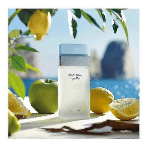 (1PC) 1-3 τεμάχια Ανοιχτό Μπλε 100ml Γυναικείο Eau de Toilette Σπρέι 2025 2