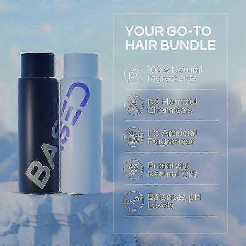 (shampoo) Σετ Σαμπουάν & Μαλακτικού Body Works New Based 1