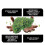 (4) 1-10x Leverdruppels Lichaamsbehandeling 30ml 2
