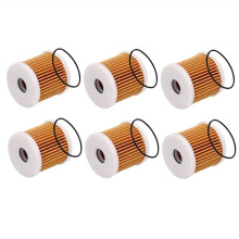 6 Stuks 90794-46871-00 Brandstoffilter voor Buitenboordmotoren 90794-46871 90794-46913 90794-46911
