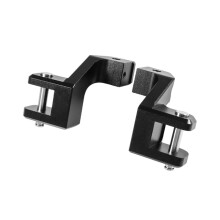 Passenger Footrest Lowering Relocation Rider Foot Pegs Footpeg Lowering Kit for  RA1250 PA1250 Pan America 1250 S