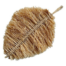 Handgeweven Wanddecoraties van Raffia in Wabi-Sabi-Stijl voor B&B'S en Thuis