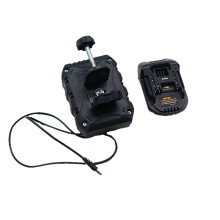 Adapter PDR Light Dent Lamp Dent Repair Tool Kit for Border with Adjustable Stand Car Dent Repair Tools