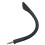 3.5mm Detachable Microphone Replacement for  Delta S Gaming Headset Noise Reduction Flexible Boom Mic 1