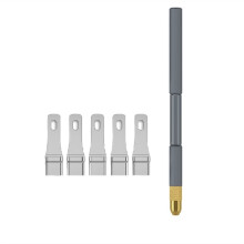 TC51 TypeC Port AntiMelting Protective Cover with NonSlip Handle for Mobile Phone Repair Tools