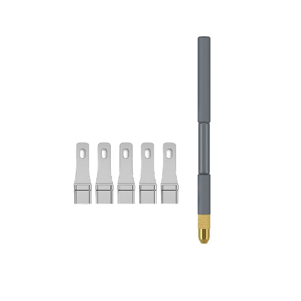 Tc51 Typec Port Antimelting Protective Cover With Nonslip Handle For Mobile Phone Repair Tools 6034096259947