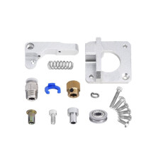 Aluminum Extruder 40 Teeth Drive Gear Kit for 3 / 3 Pro / 3 V2 / 5 3D Printer Parts