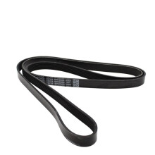 25212-37162 2521237162 V-Shape Ribbed Belt for  Tiburon 2004-2008 Tucson 2005-2007 Santa Fe 2004-2006