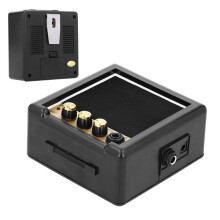Guitar Amplifier Portable Musical Instrument Accessories Small Speaker PG‑5 5W Guitar Amplifier
