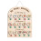 Wood Visual Schedule Visual Wall Planner Daily Routine Chart for Kids Daily Visual Schedule Card Chore Chart 1