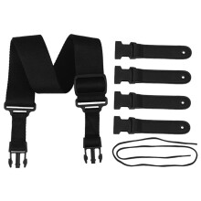 Guitar Shoulder Strap Belt Guitar Strap with Quick Release Clips for Acoustics Electric Guitar Strap