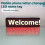 LED  Display Breastpiece DIY Scrolling Message LED Name Tag Badge Rechargeable  Five Characters White 4