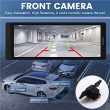 7917110-CW01 Autocamera voor Parkeerhulp voor Auchan Z6 Oshan Z6