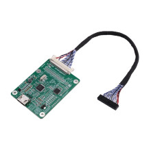 LVDS Naar -Compatibel, Ondersteunt 4K/30Hz LT2611UXC-Oplossing