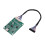 Convertidor LVDS A  Compatible con 4K/30Hz Solución LT2611UXC 1