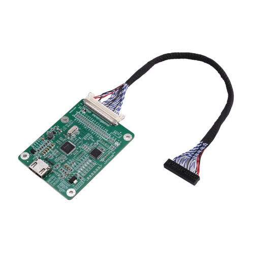 Convertisseur LVDS Vers  Compatible 4K/30 Hz - Solution LT2611UXC