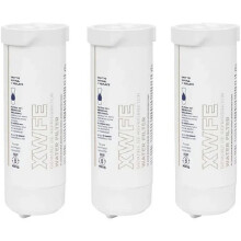Refrigerator Water Filter, Certified to Reduce Lead, Sulfur, and 50+ Other Impurities Water Filter