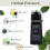 (Black) Nova-hiusvärishampoo, Nova-pikavärishampoo, hiusvärishampoo 4