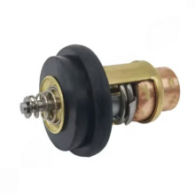 350-01030-1 Thermostat Assembly Cooling System 122 50 for Outboard Motor 2-40 3H6-01030-0