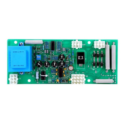 6GA2 491-1A AVR Voltage Regulator Stabilizer for  IFC6 Generator Automatic Voltage Control Module