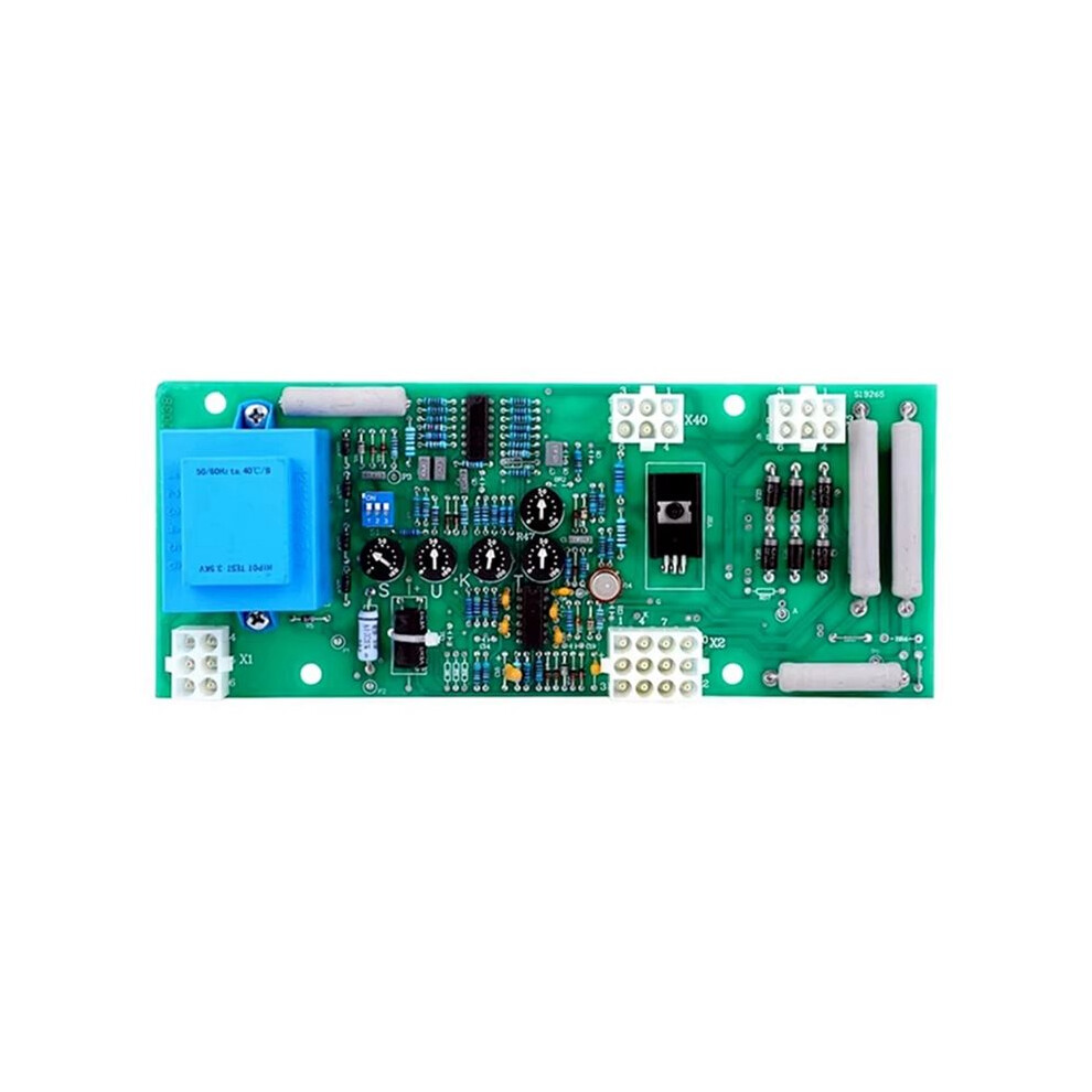 6Ga2 491-1A Avr Voltage Regulator Stabilizer For Ifc6 Generator Automatic Voltage Control Module 4711679222605