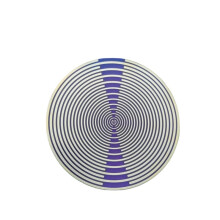 MWO EMFS Disk 5CM MultiWave Oscillator Antenna Ornament Lakhovsky MWO Optical Disk for EMF Harmonizing & Decor