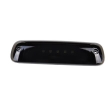 55155614AE High-Mounted Brake Light LED 3rd Additional Brake Light for Cherokee XJ 1997-2001 Black
