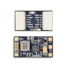 HDVTX Module for  O3/O4 Air Unit 5V/10V Step-Down Voltage Regulator FPV Drone DIY Part to Safely Reduce Input Voltage