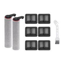 Für T60 Ultra Ersatzteile, Bürstenwalze, Staubsaugerfilter, Zubehör