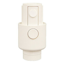 For 1C Mijia G9/G10 Wireless Vacuum Cleaner Aluminum Pipe Connector/Extension Pipe/Telescopic Rod Accessories