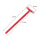 Archery Bow Square Nocking Points Pliers Bow String Knock Kit T Shape Turning Bow Square Ruler Tool String 1