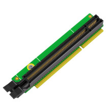 PCIe 16x Riser Card, PCI Express 16x Riser Card, Network Adapter Card Replacement for P340 P350 M90Q P620 P1000