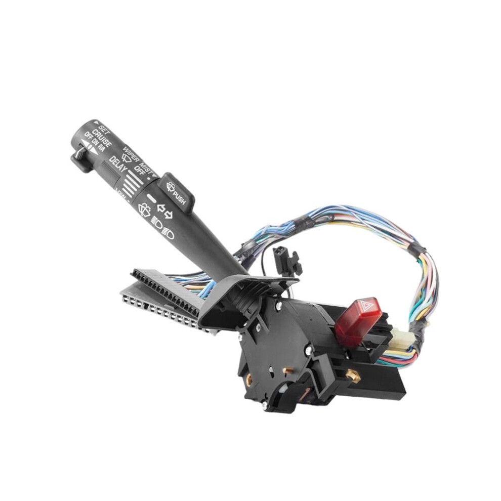 Turn Signal Windshield Wiper Arm Turn Signal Lever For Chevy Tahoe Suburban Blazer 26047330 26036312 4711646197493