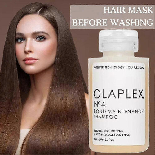 (NO.2) Μαλακτική κρέμα συντήρησης OLAPLEX No. 0-6 Bond για απαλά, ταλαιπωρημένα μαλλιά 1