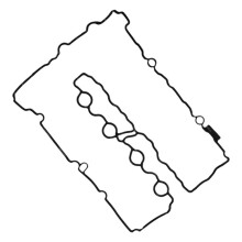 Ventildeckel-Zündkerzendichtung 11128618519 11128605601 für B48 F20 F21 F10 F18