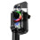 DL23 Semiconductor Phone Cooler Powerful Cooling Temperature Control Digital Display Dual Live Streaming Mount Holes 4